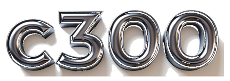 c300 logo